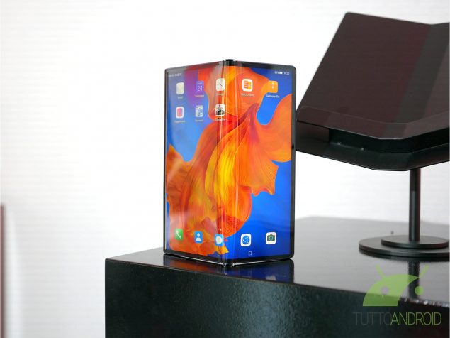 Huawei Mate Xs