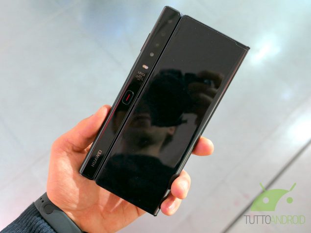 Huawei Mate Xs 5G