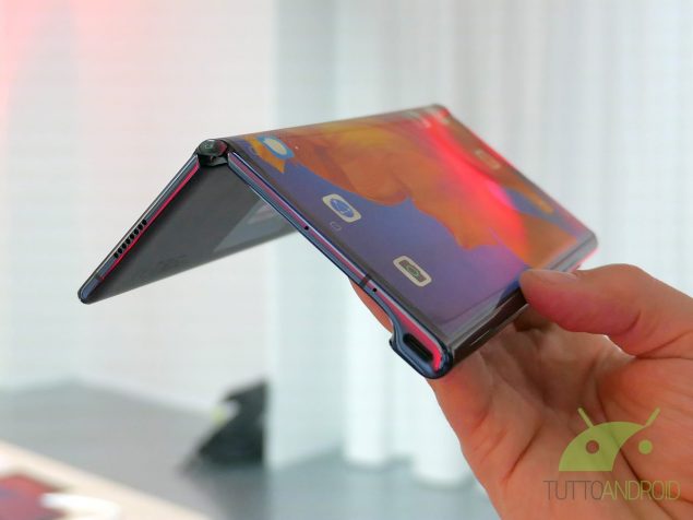 Huawei Mate Xs 5G