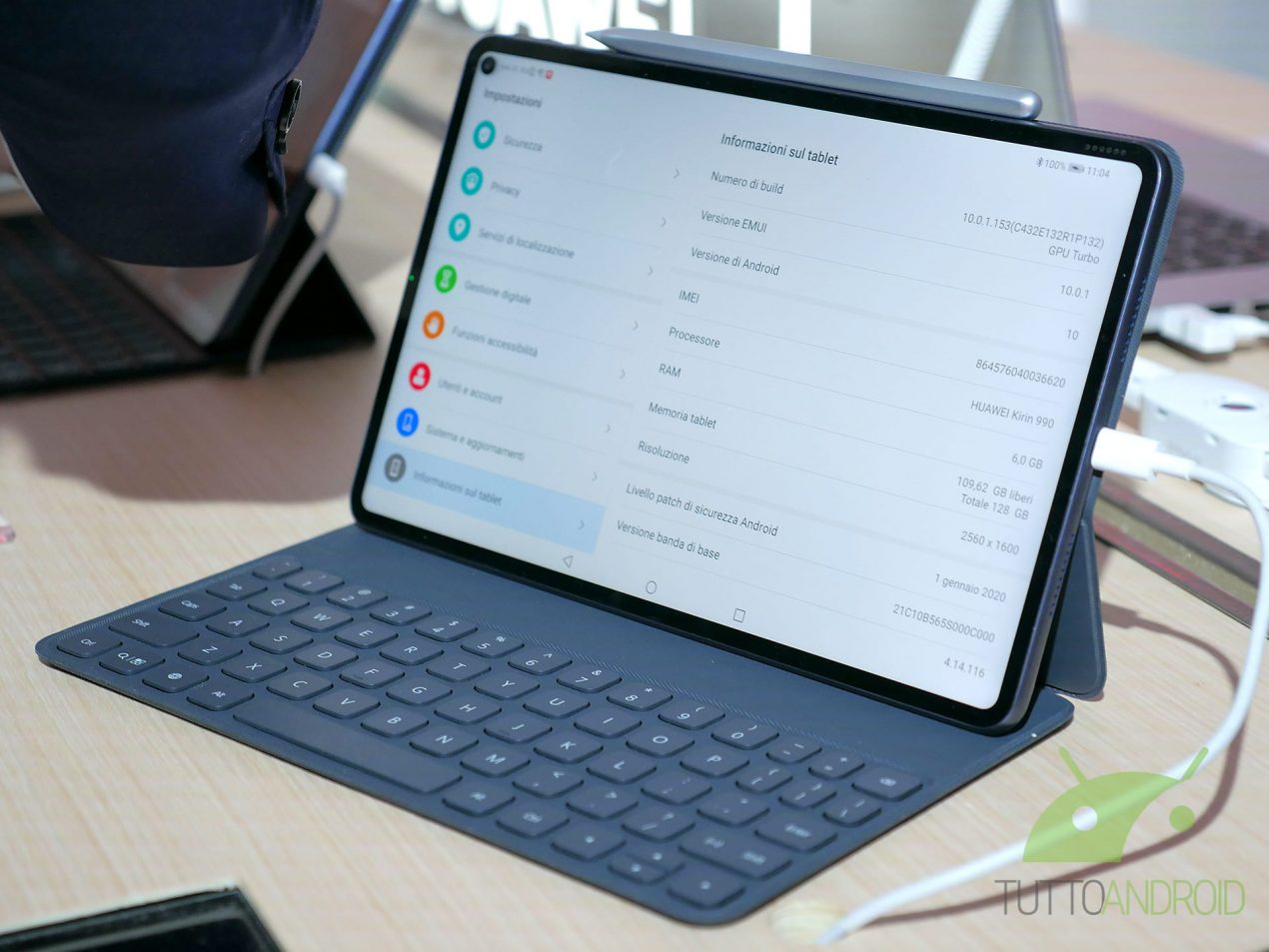 Huawei MatePad Pro è disponibile in Italia con due omaggi niente male