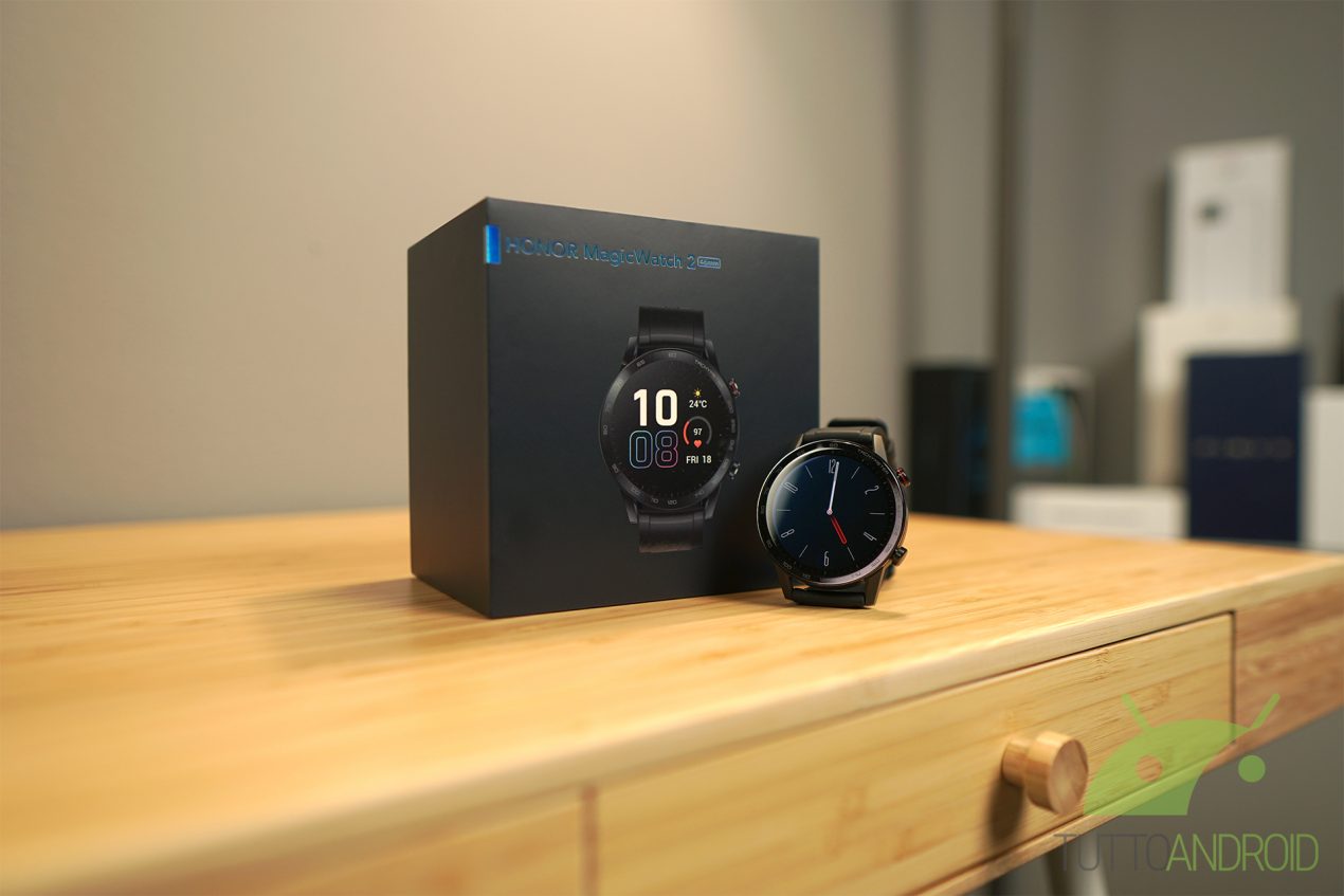 Honor MagicWatch 2: per super sportivi (e non solo)