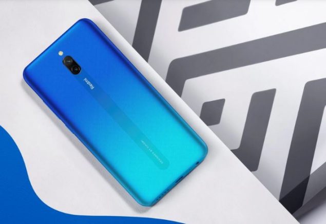 Redmi 8A Dual