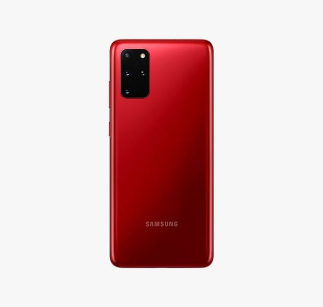 samsung galaxy s20 plus ultra 5g quick share colorazioni