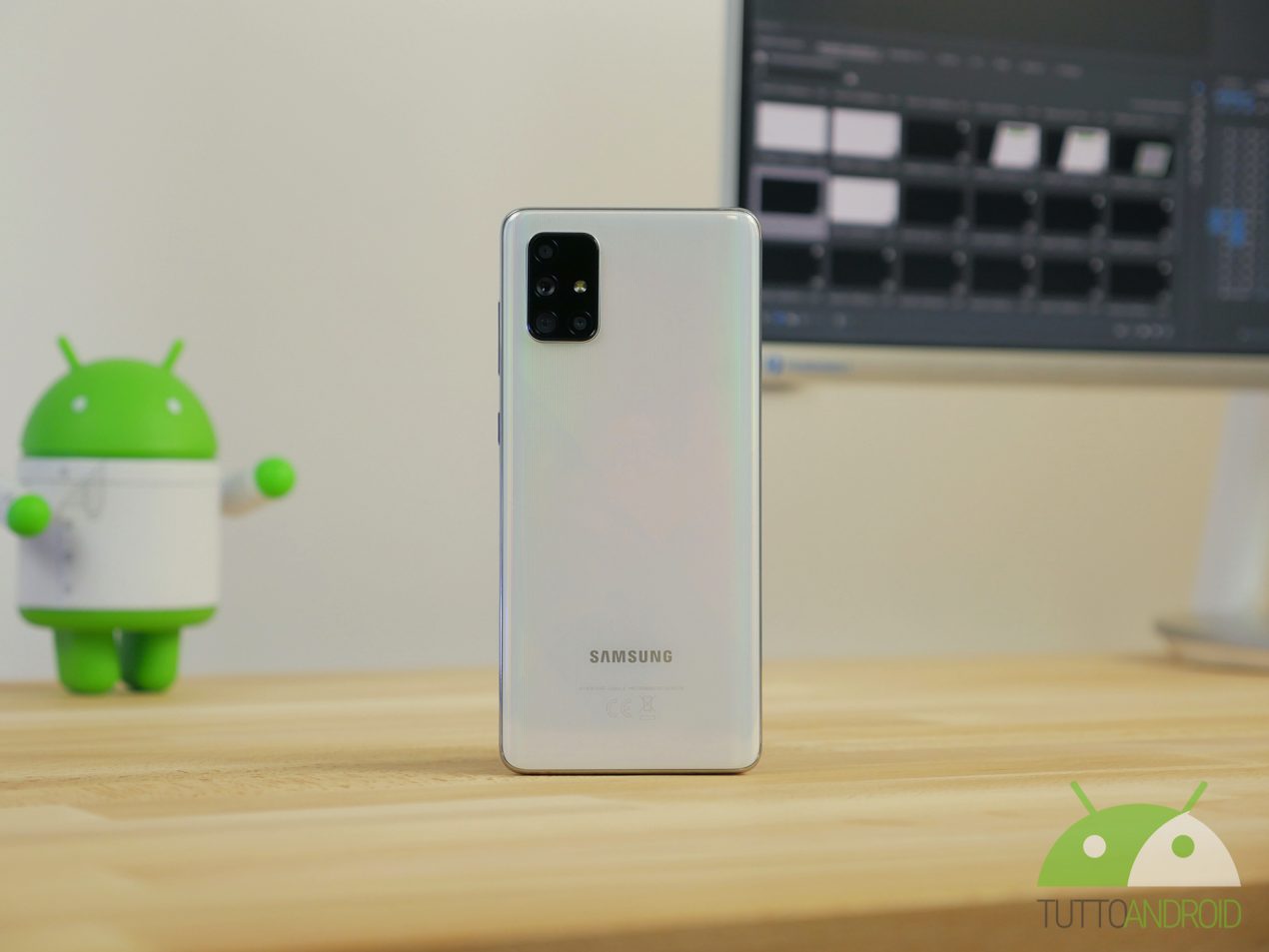 D'ora in avanti questo medio di gamma Samsung riceverà meno aggiornamenti