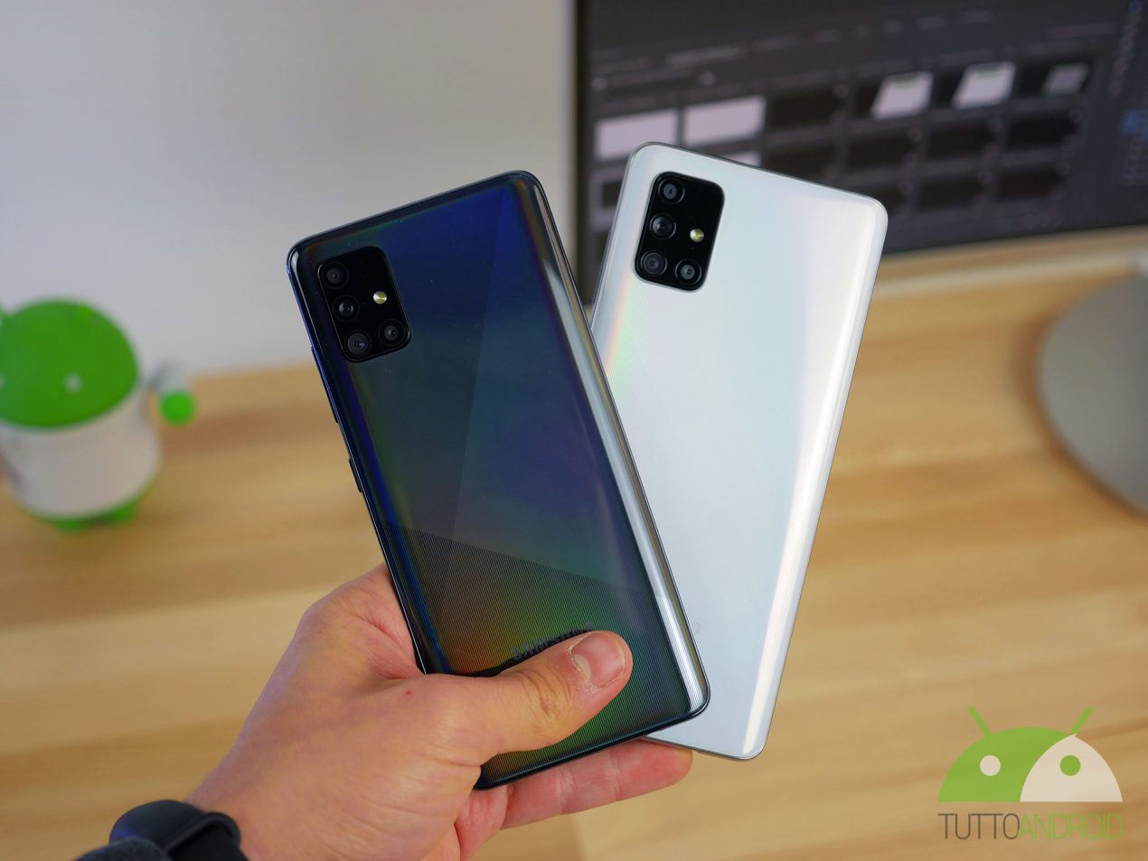 Samsung Galaxy S10, Note 10, A71, A51 e non solo: ce n'è per tutti tra le offerte online