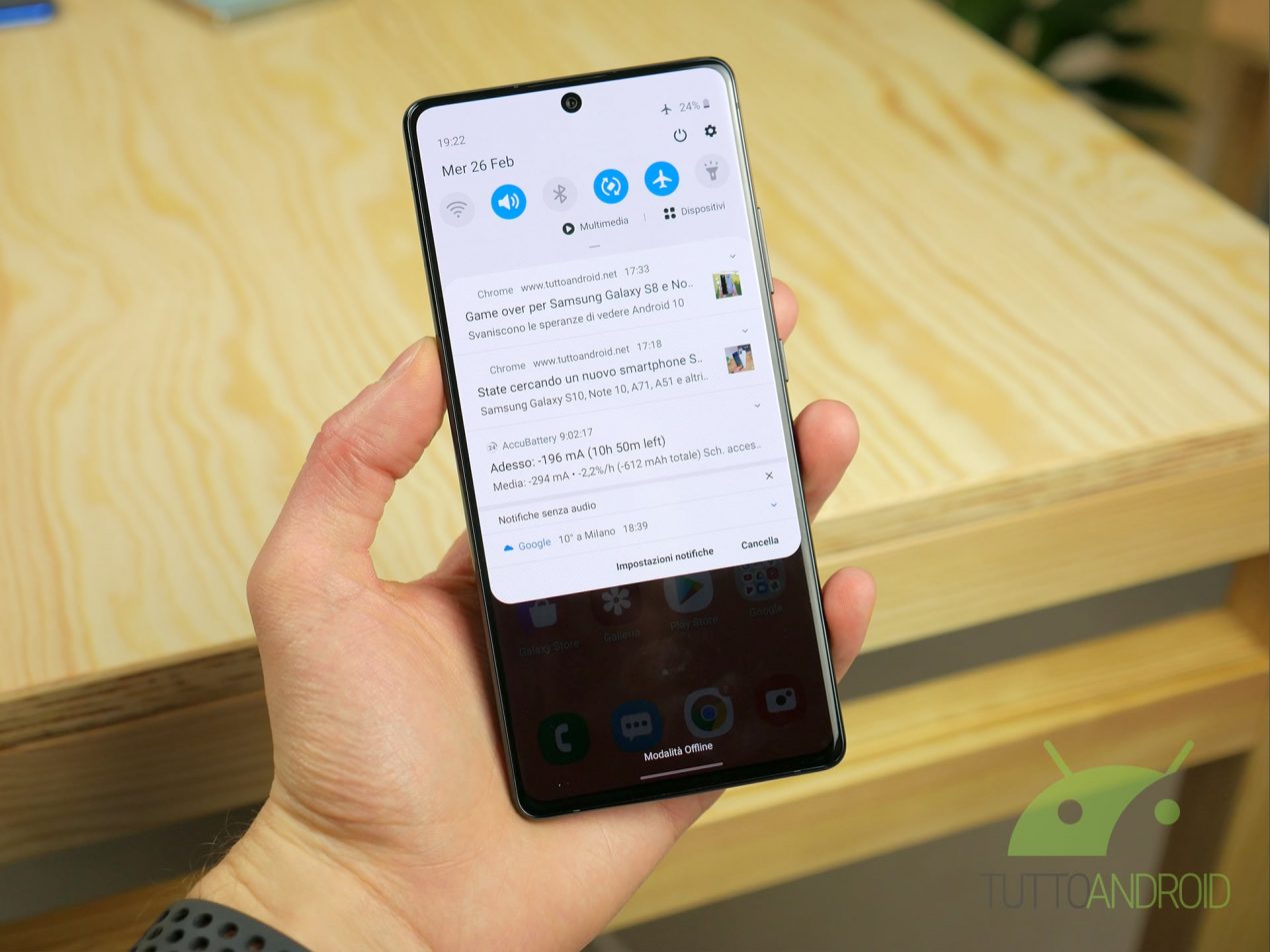 Potenziate i Quick Settings di Android con queste due app ottime