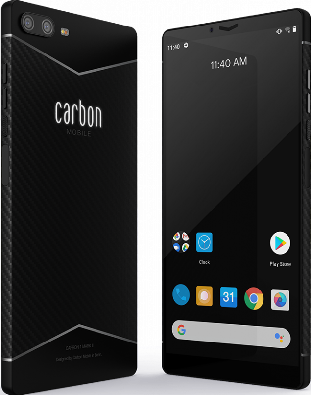 Carbon 1 MKII