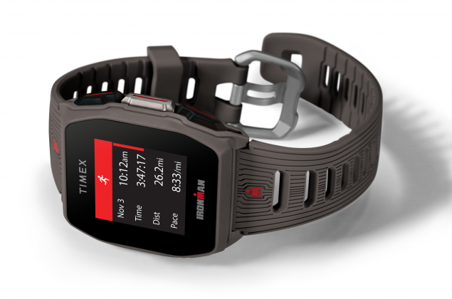 timex ironman gps connect