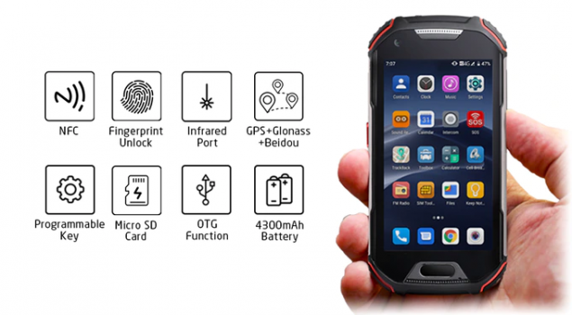 unihertz atom xl