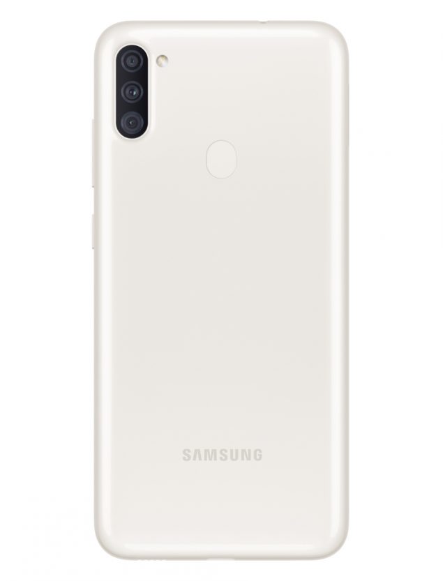 Samsung Galaxy A11