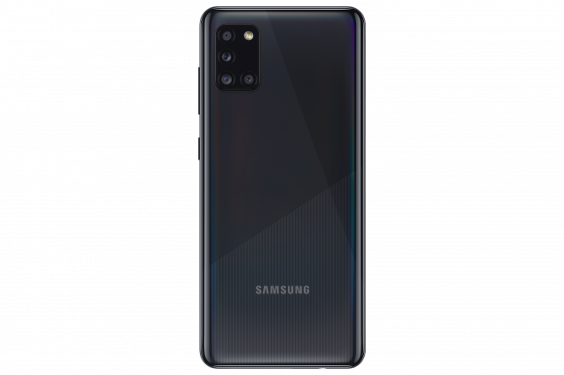 Samsung Galaxy A31