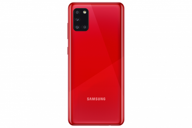 Samsung Galaxy A31