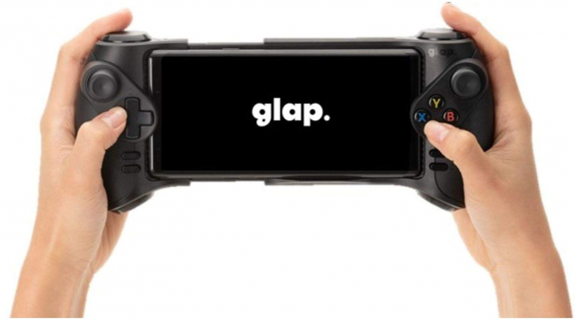 Samsung Glap Gaming Pad