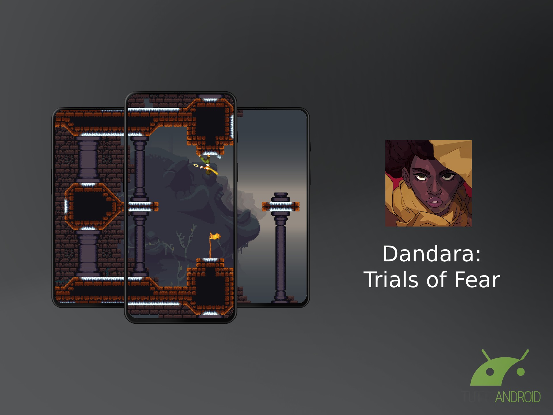 Dandara trials of fear