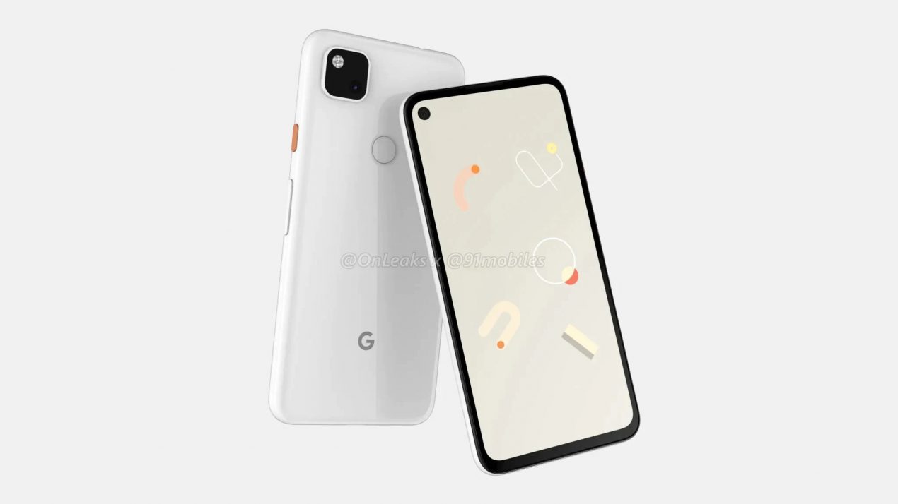 Svelato il prezzo del Google Pixel 4a: potete stappare lo champagne
