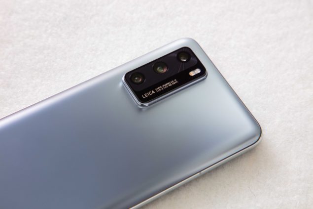 HUAWEI P40 PRO