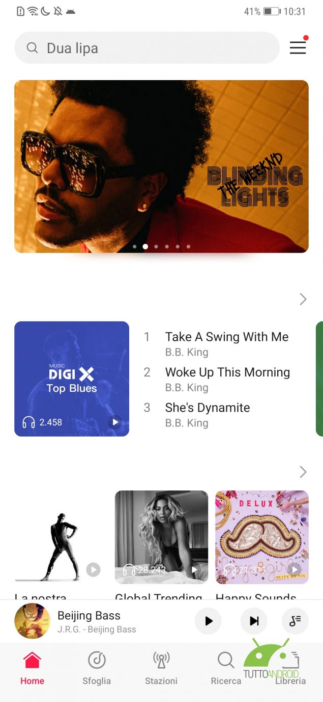 Huawei Music