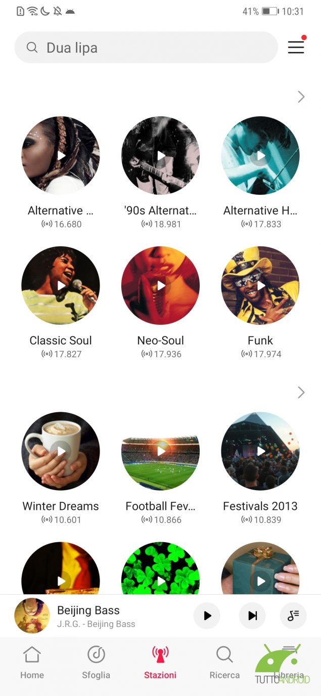 Huawei Music