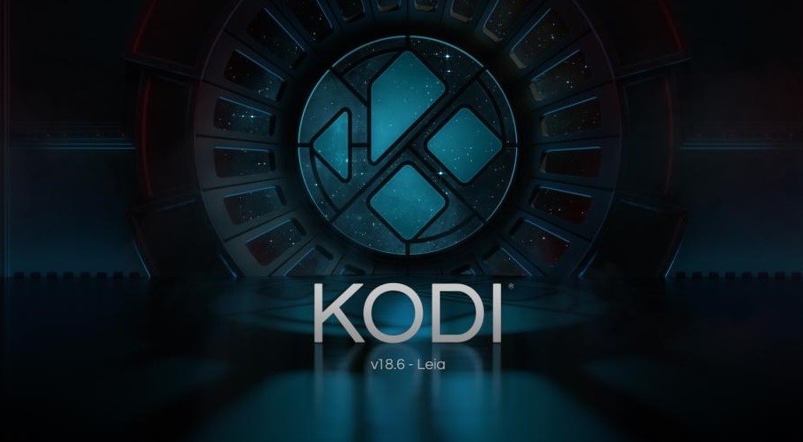Kodi Leia 18.6