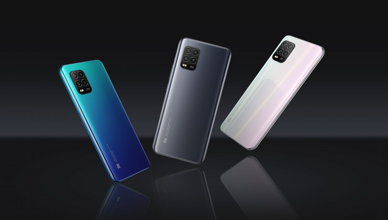 Xiaomi Mi 10 Lite 5G ufficiale in Italia: è lui il Mi 10 per tutti