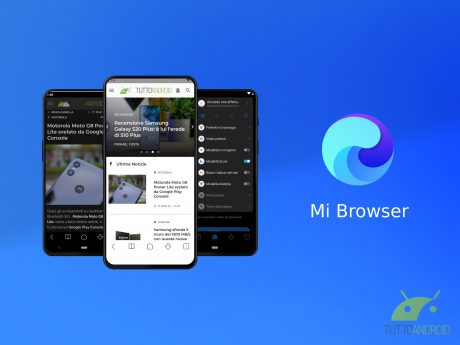 Xiaomi Mi Browser
