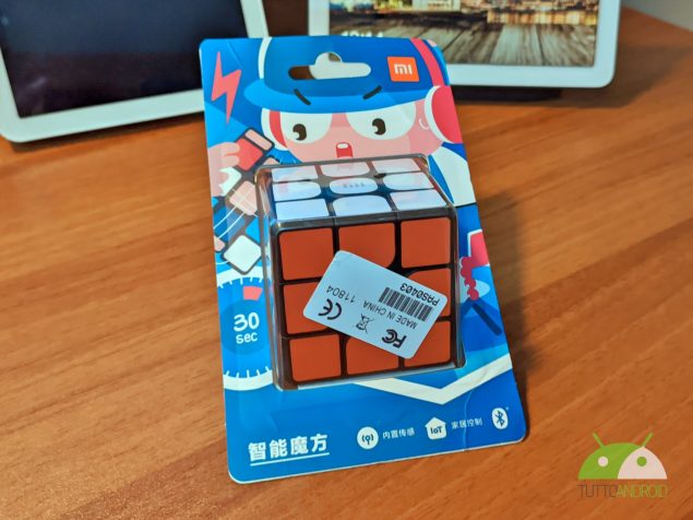 Xiaomi MIJIA Smart Magic Cube