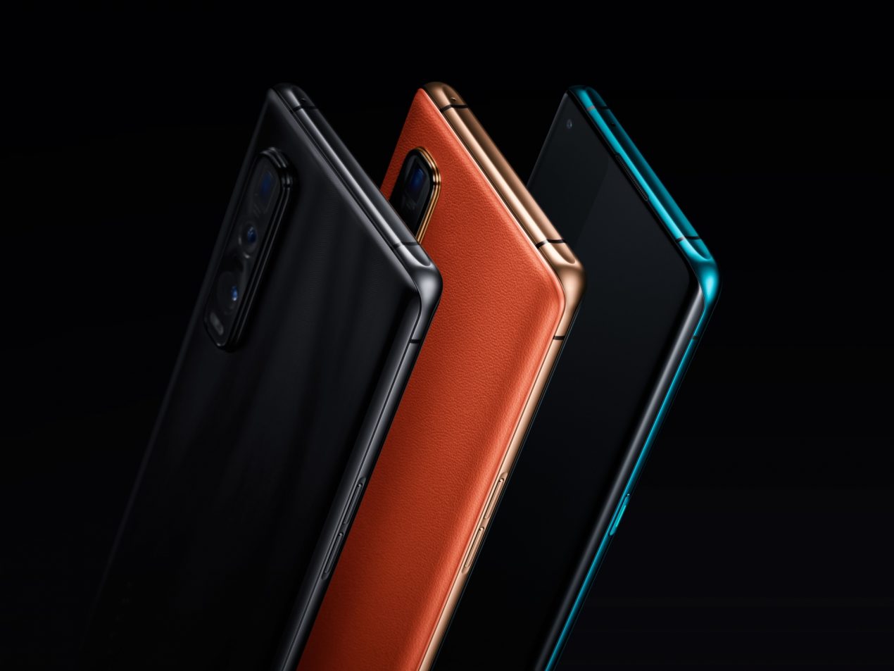OPPO Find X2 Pro ufficiale, con Find X2 e prezzo di 1200 euro