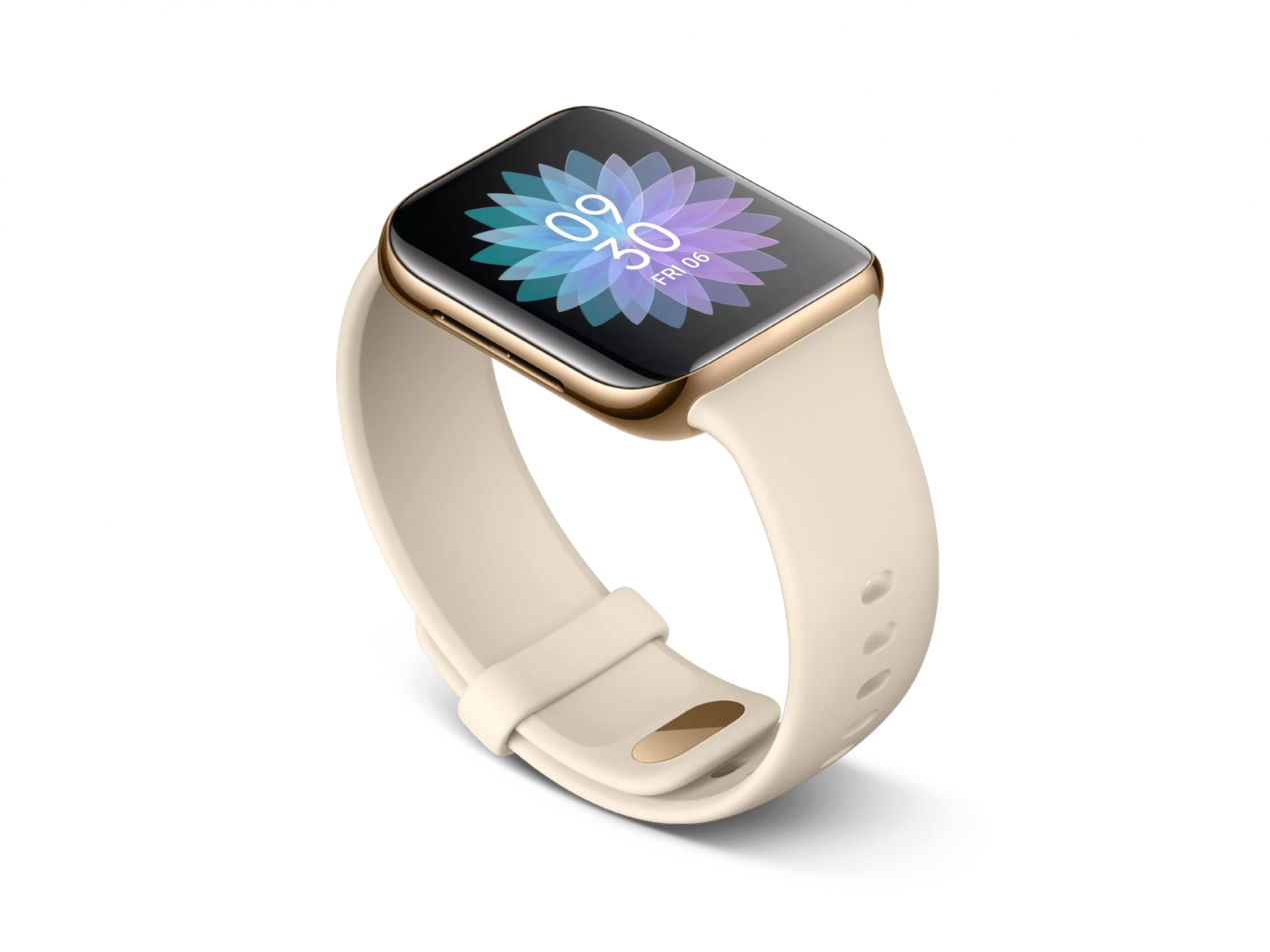 OPPO Watch è ufficiale con Wear OS ed eSIM, ma l'originalità non è il suo forte