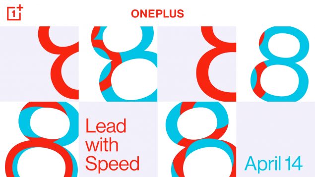 OnePlus 8 lancio