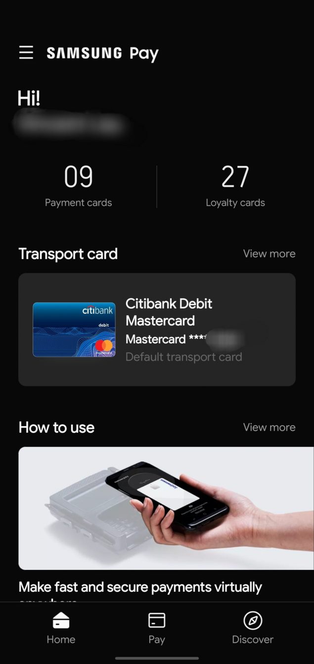 Differenza Tra Samsung Pay E Google Pay