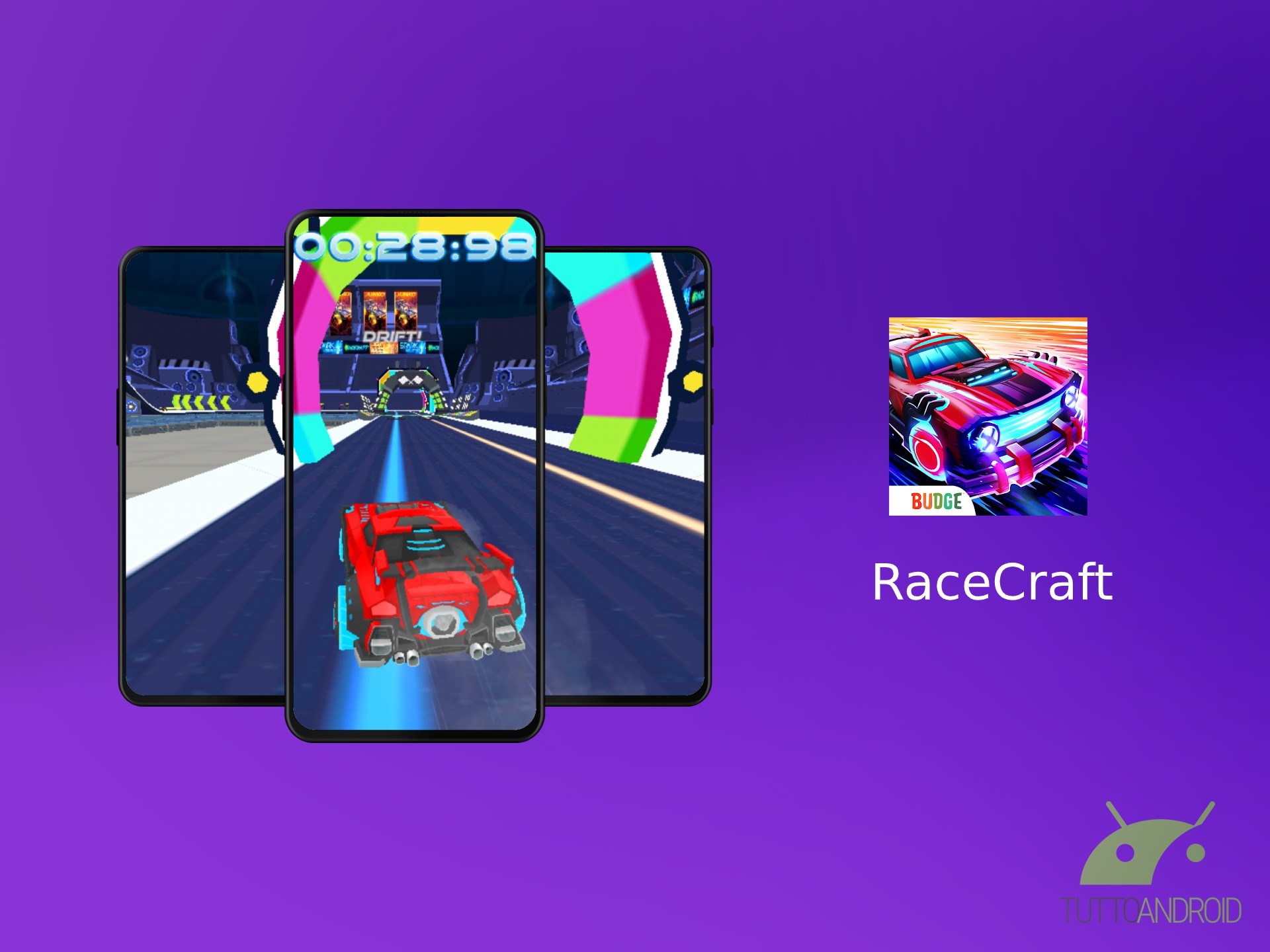 RaceCraft