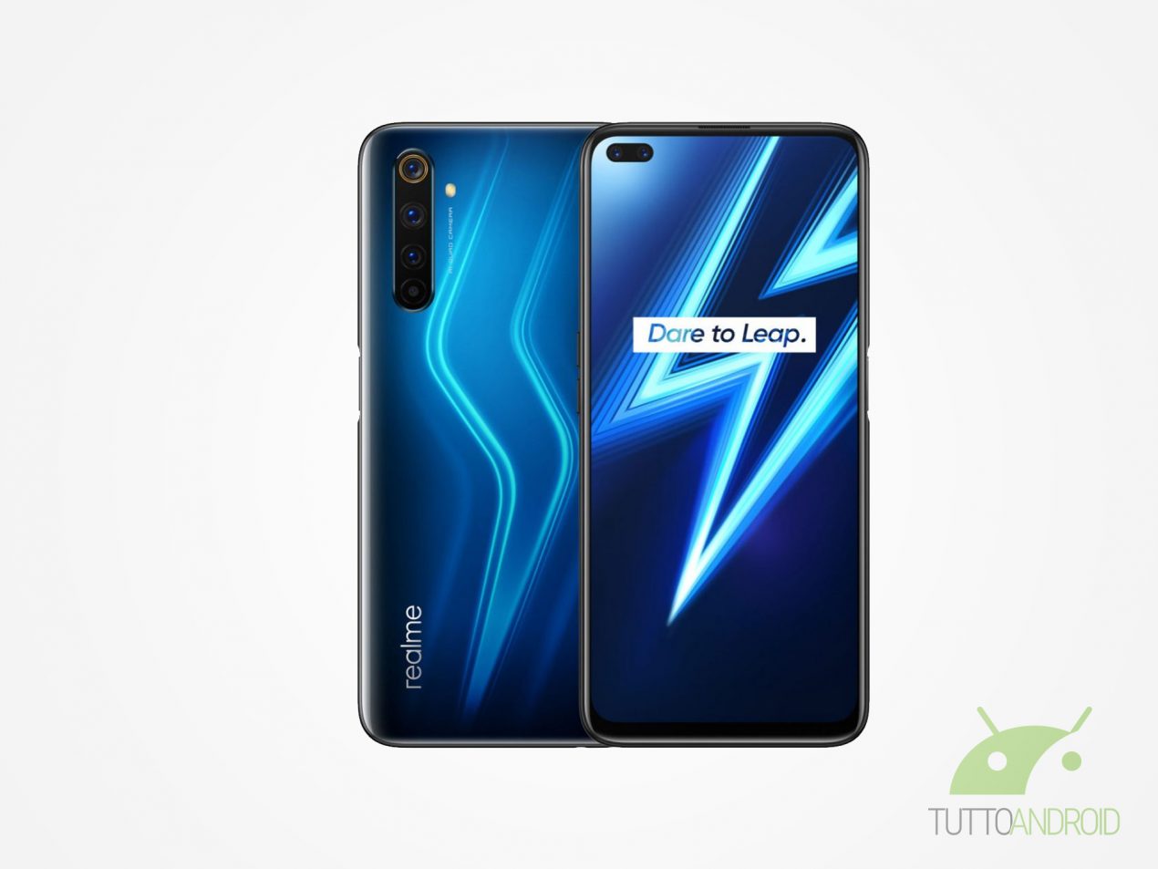 Realme 6 Pro arriva in Italia a un ottimo prezzo