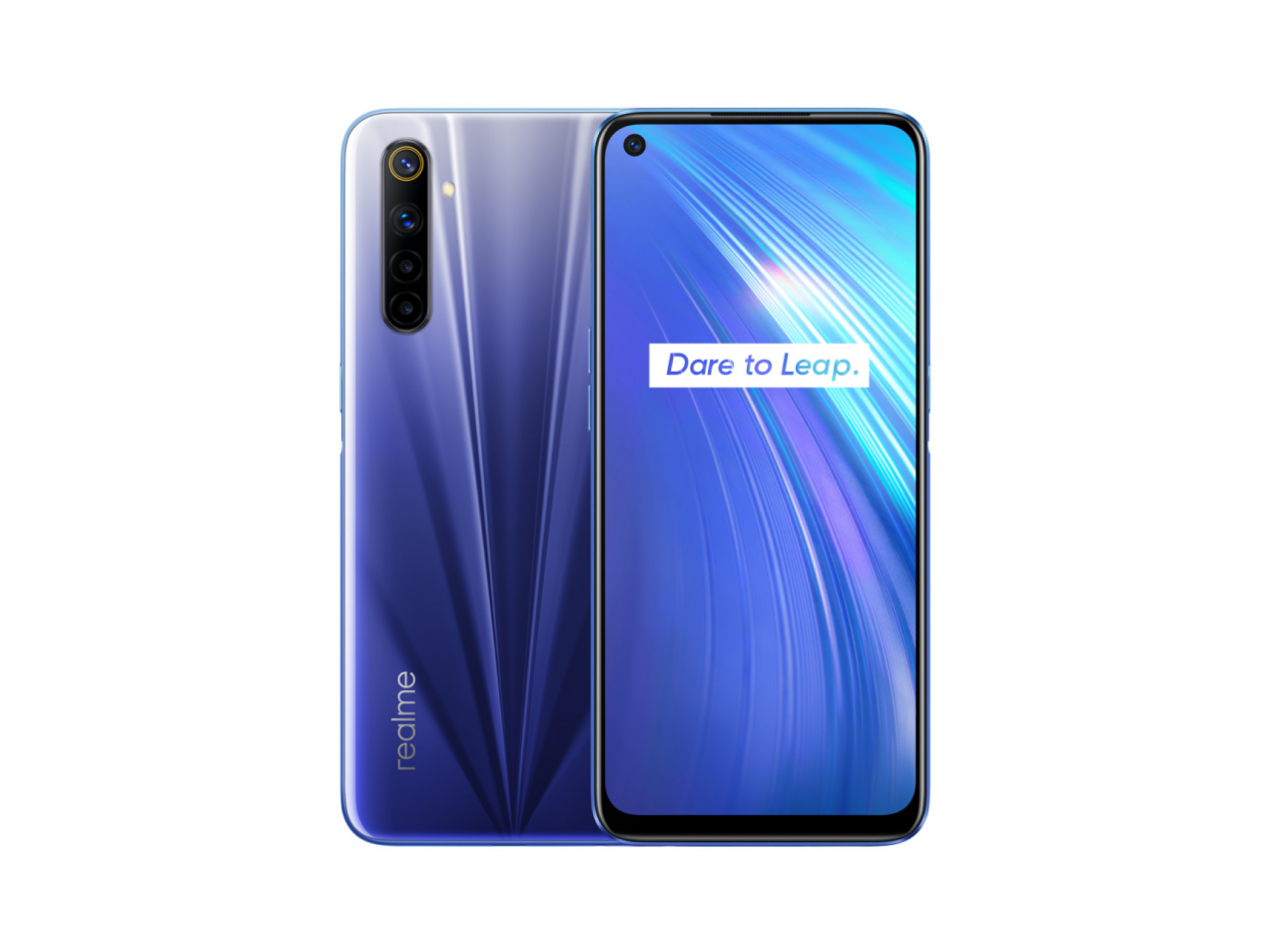 Realme 6, Realme 6i e Realme C3 ufficiali: tanta sostanza e prezzi niente male