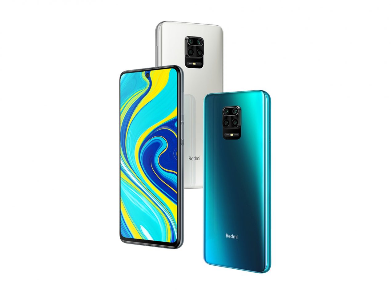Redmi Note 9S arriva in Italia (su Amazon) a un ottimo prezzo