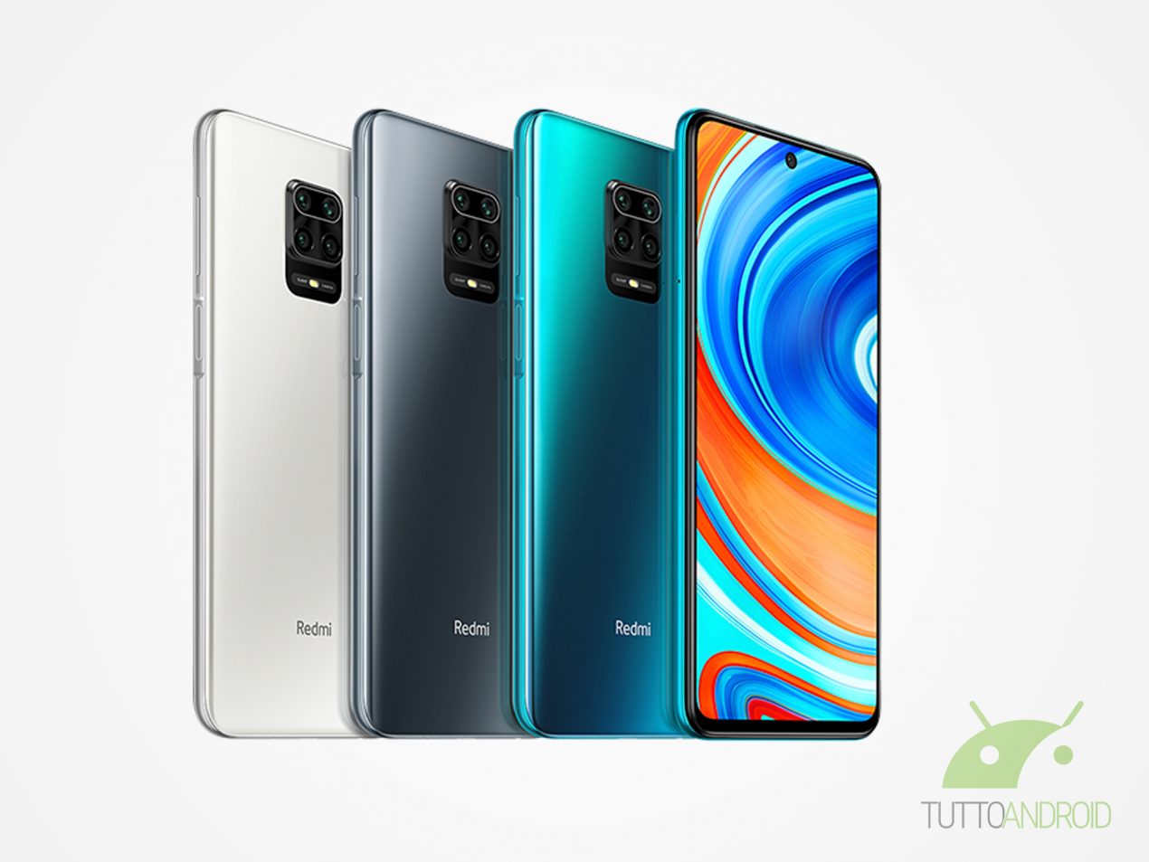 Redmi Note 9S è ufficiale, con ottime specifiche e prezzo aggressivo