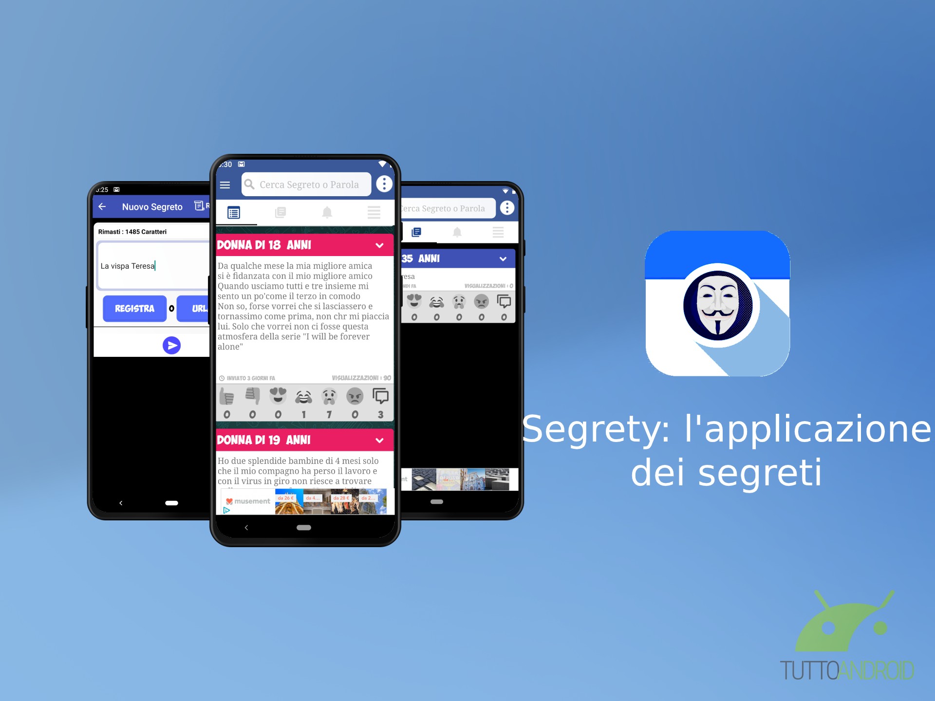 Segrety