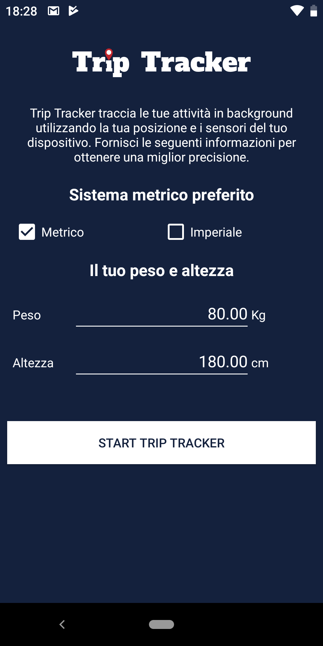 nst trip tracker