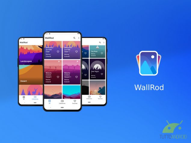 WallRod
