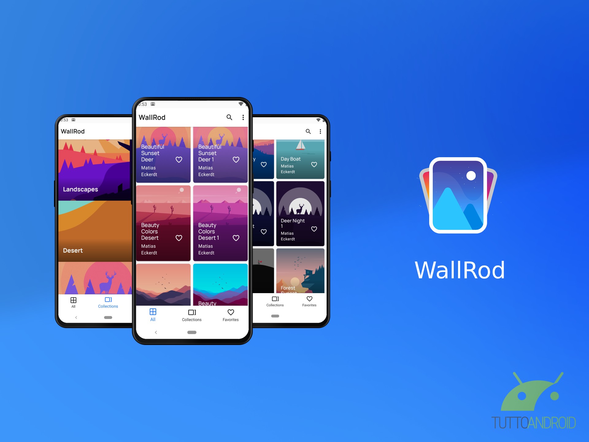WallRod
