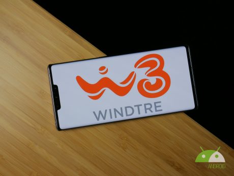 logo WINDTRE