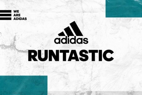 Adidas Runtastic logo
