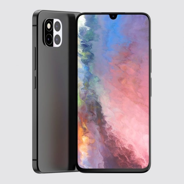 Essential Phone PH-3