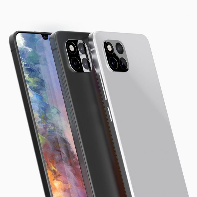 Essential Phone PH-3