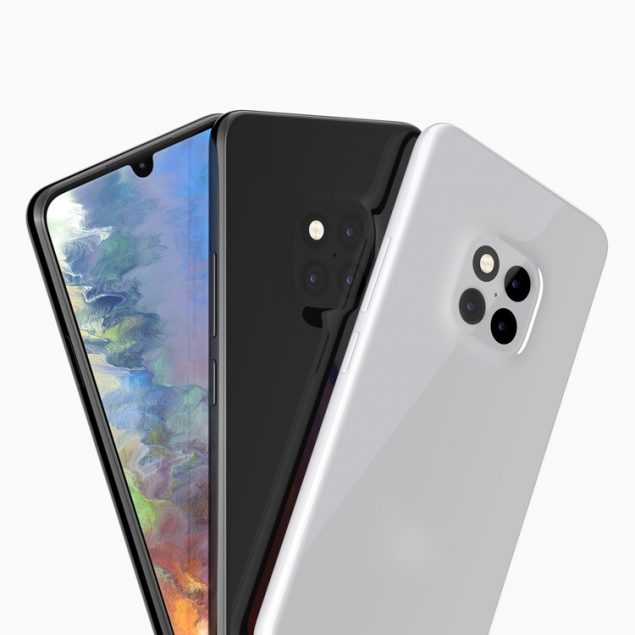 Essential Phone PH-3