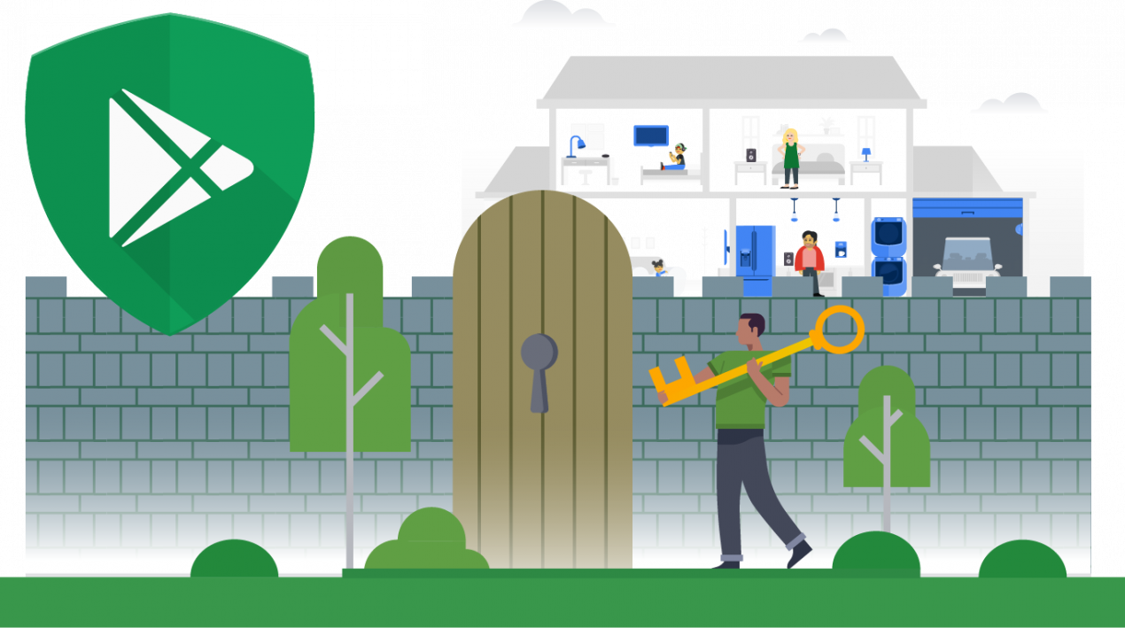 Google Play Protect sta per ricevere una nuova e utile funzionalità