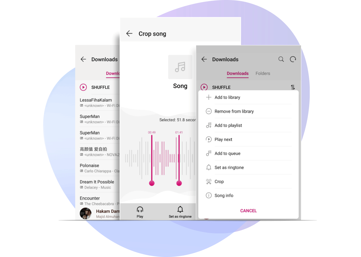 Huawei Music