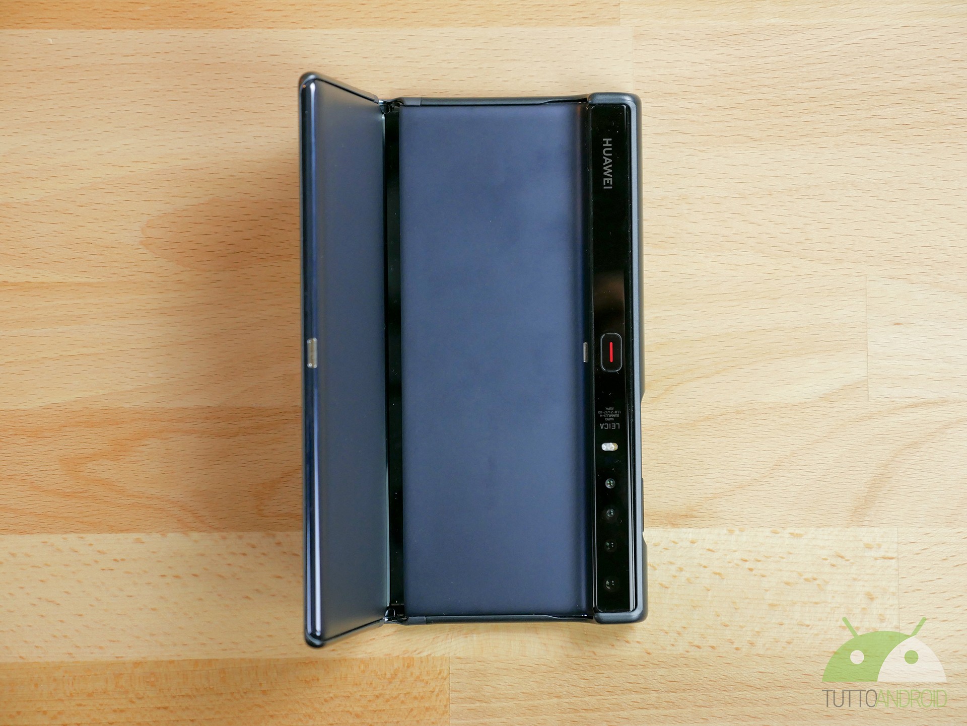 مراجعة Huawei Mate Xs 5G: هذا هو التصميم الصحيح للمنشورات 5