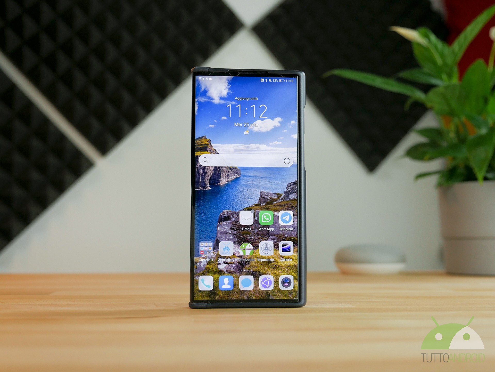 مراجعة Huawei Mate Xs 5G: هذا هو التصميم الصحيح للمنشورات 6