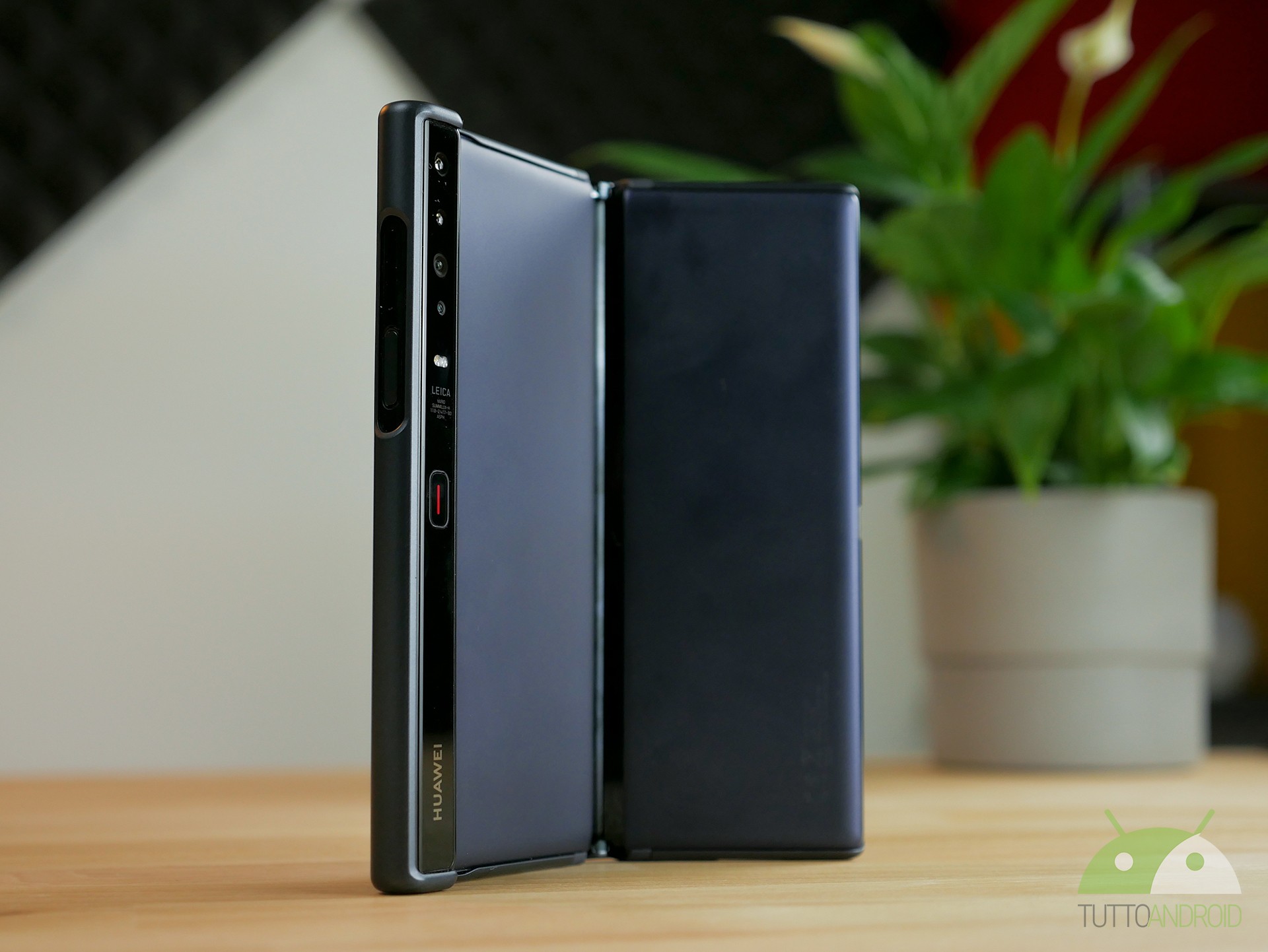 مراجعة Huawei Mate Xs 5G: هذا هو التصميم الصحيح للمنشورات 4