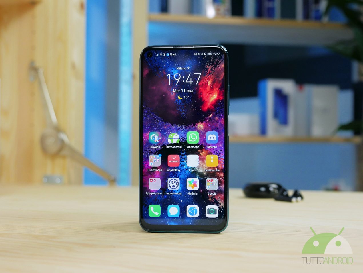 Huawei P40 Lite 5G è disponibile in Italia, il gemello HONOR 30S si avvicina